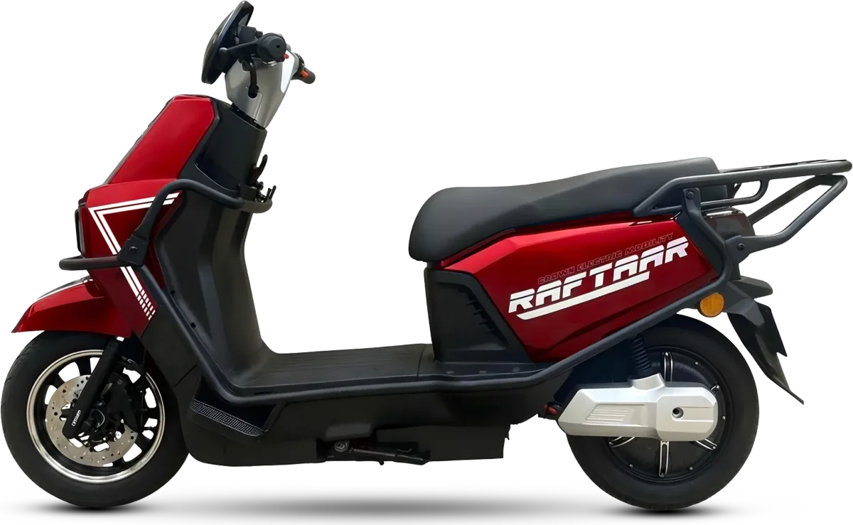 Crown Raftaar Pro