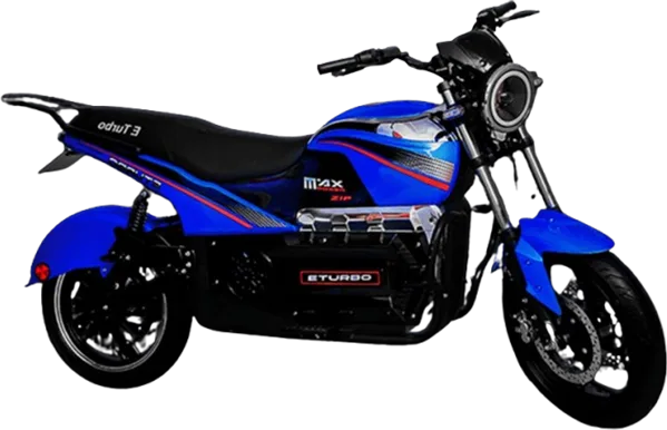E-Turbo Warrior – 100 km