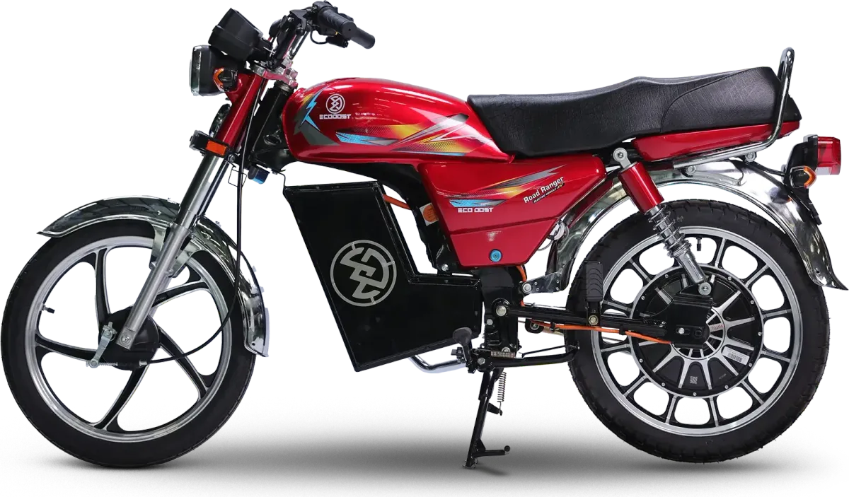 EcoDost ED-100 Road Ranger