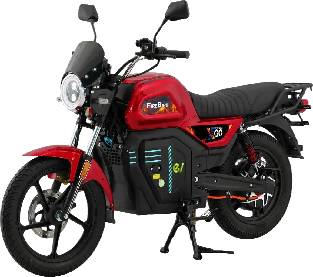 Inverex GO Fire Bird – Pro