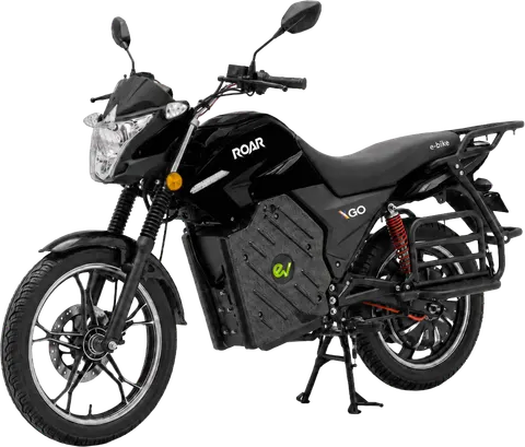 Inverex GO Roar – Swap