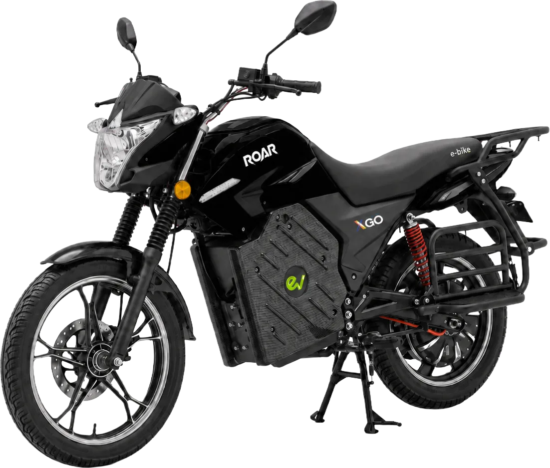 Inverex GO Roar – Swap