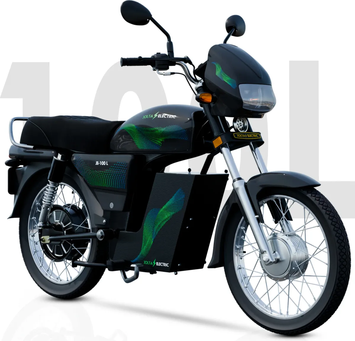 Jolta JE 100L (Thunder)