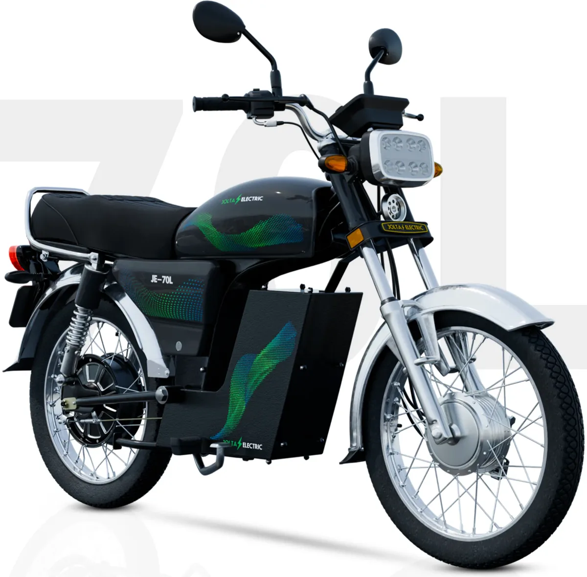 Jolta JE 70L (Fury)