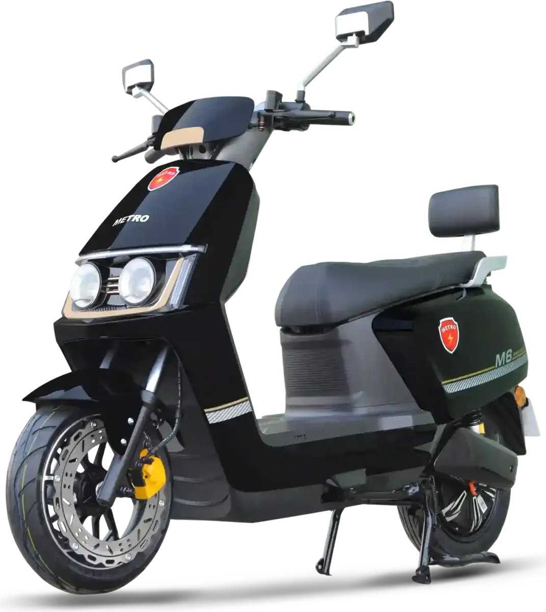 Metro M6 Empower – Portable LFP
