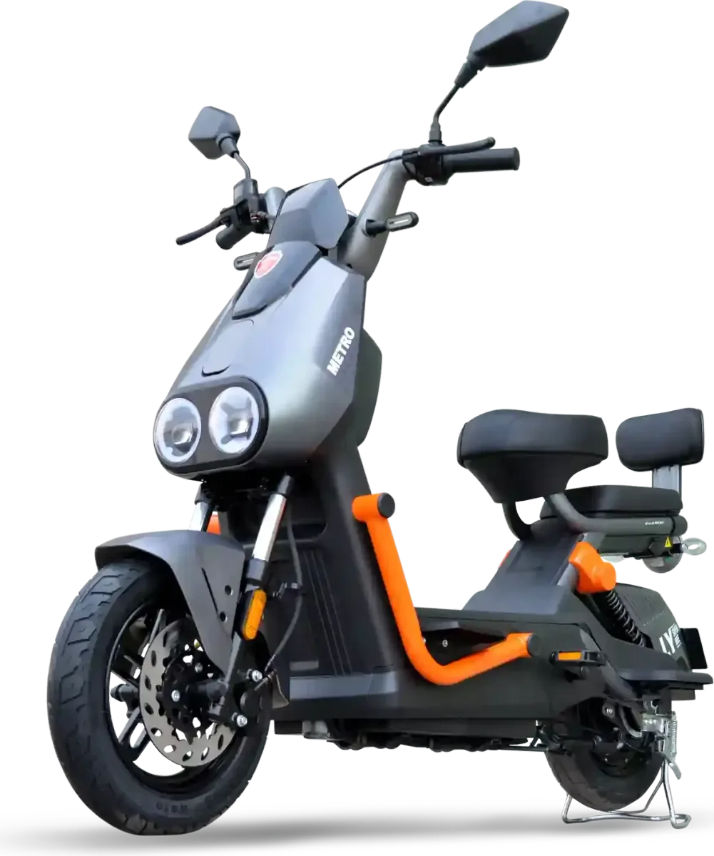 Metro Super Bike