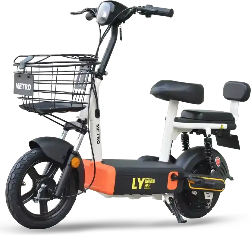 Metro Wonder Bike