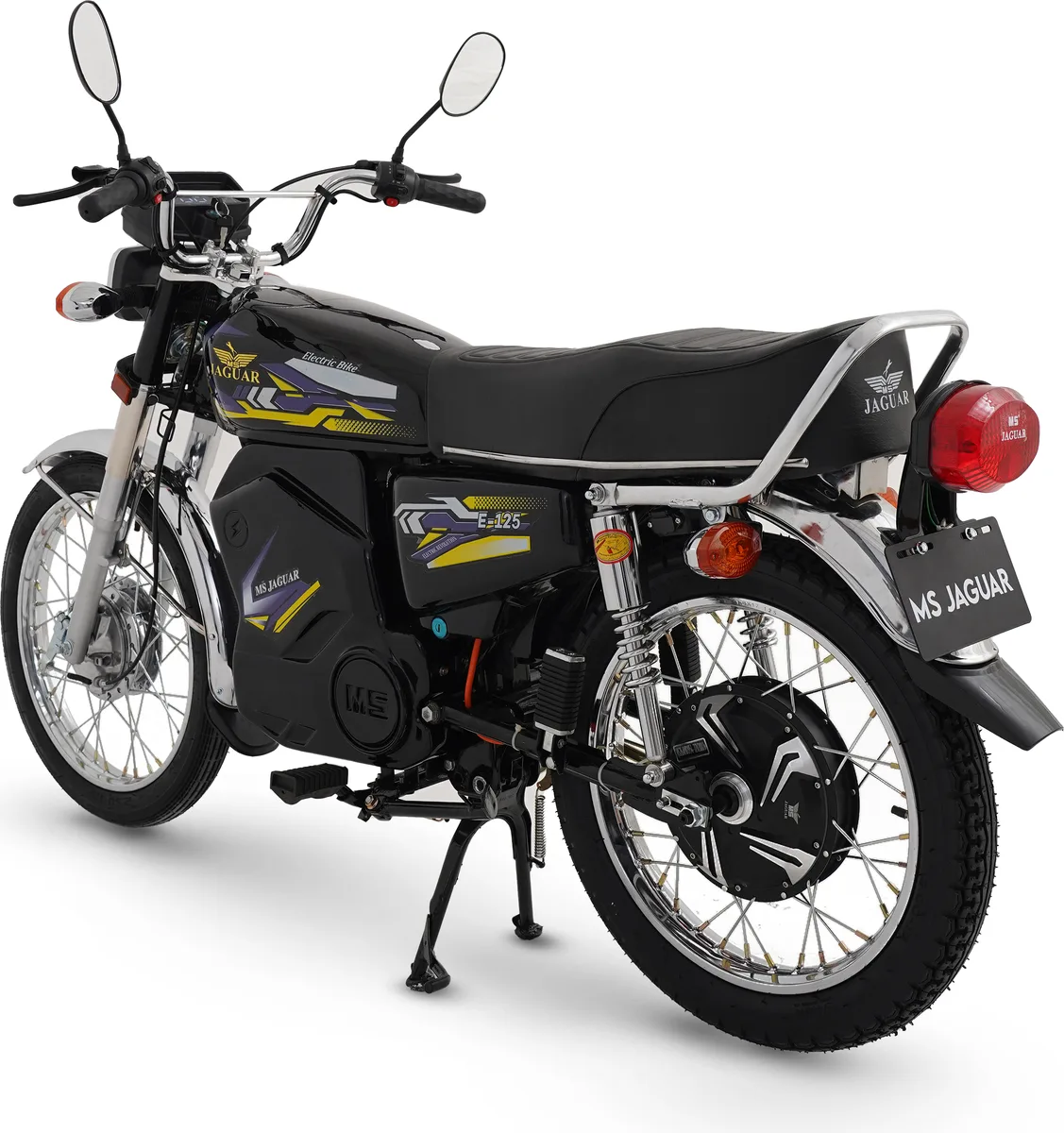 MS Jaguar E-125
