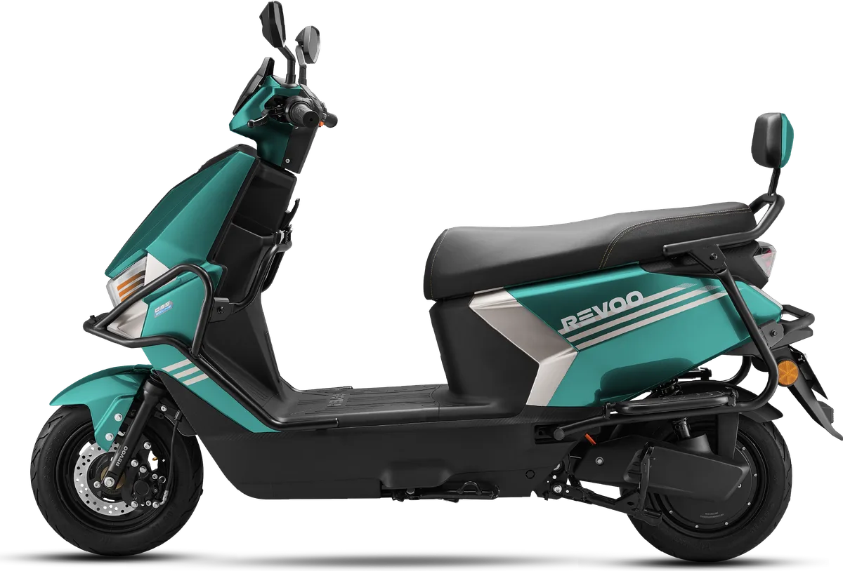 Revoo C35 Young – graphene