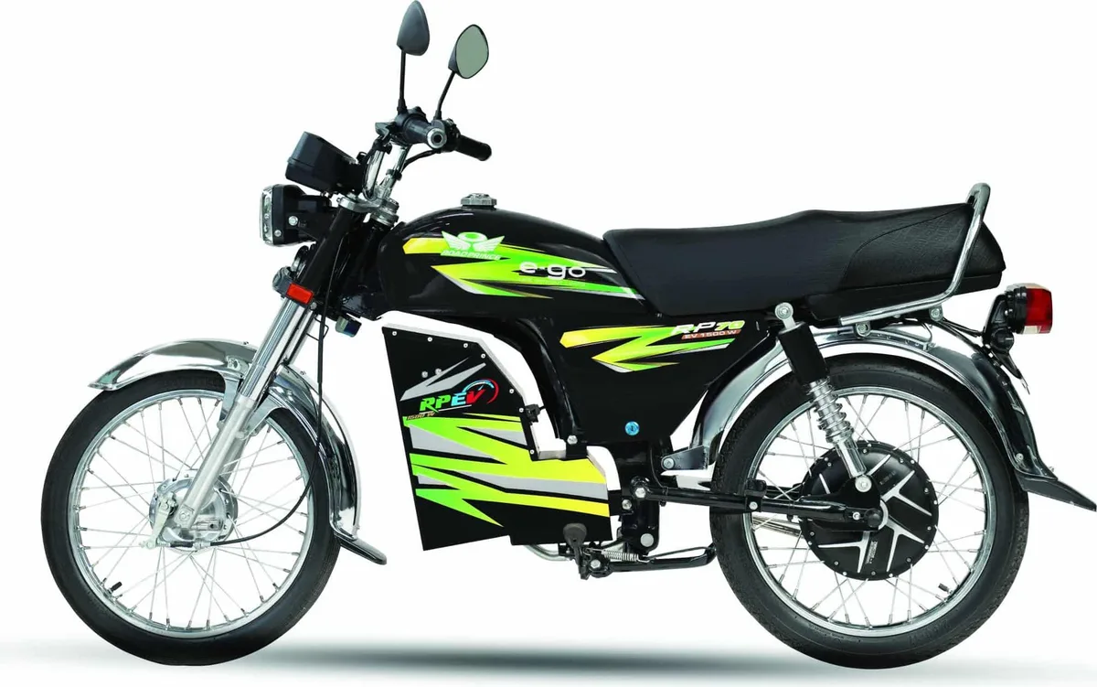 Road Prince E-GO