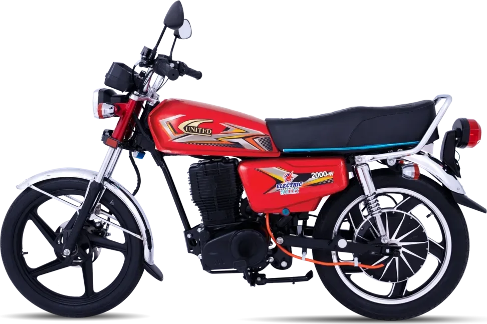 United EV Bullet